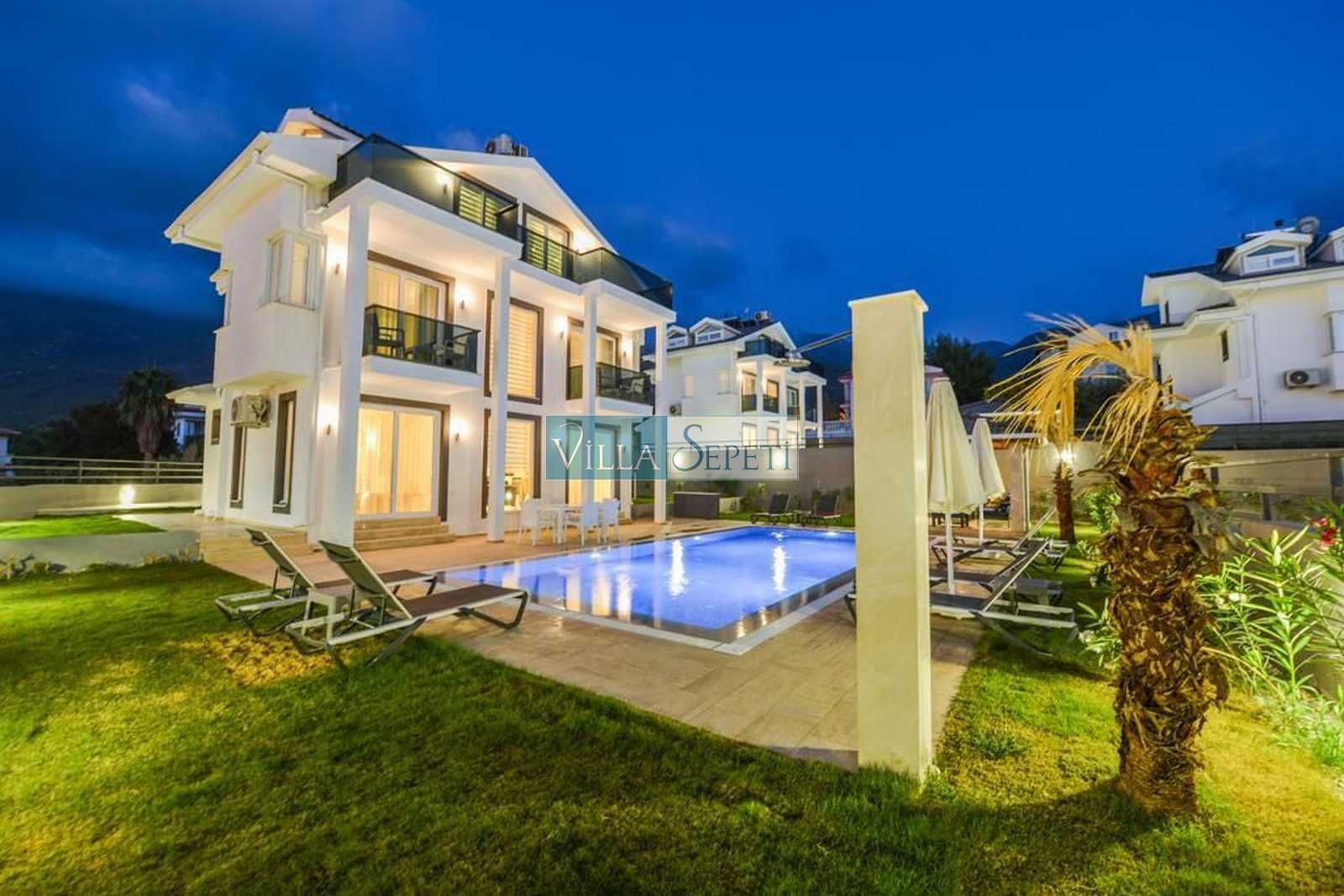 Villa Marsel Evi | villasepeti.com