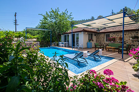 Villa Marya resmi