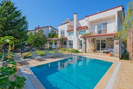 Villa Melek resim 1