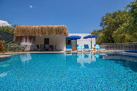 Villa Menengiç resmi