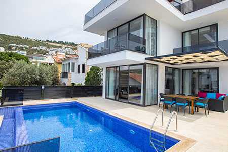 Villa Mergovil resim 1