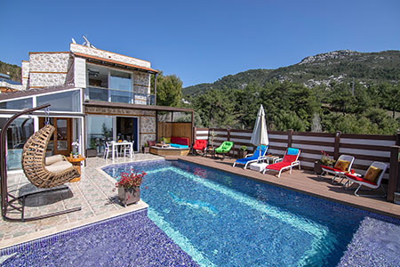 Villa Mert resim 1