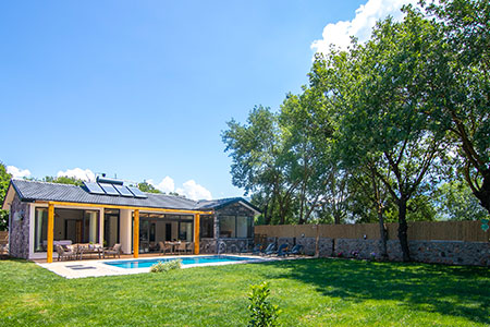Villa Mesa resmi