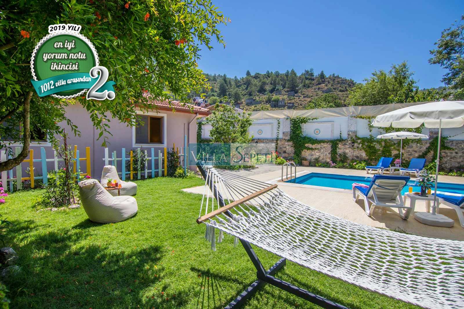 Villa Mevsim- Fethiye/Kayaköy