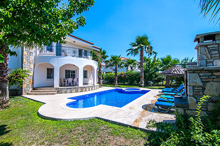 Villa Mitoloji resim 1