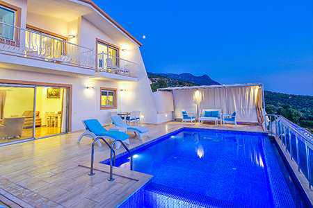 Villa Mono resim 1