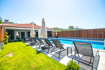 Villa Naturel Doğa resmi