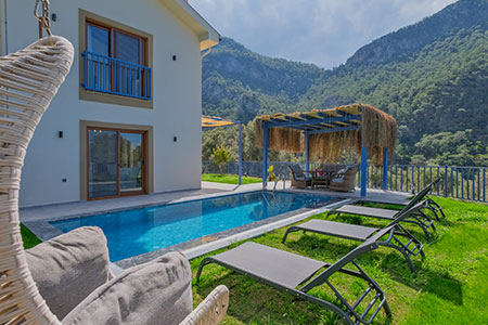 Villa Nefes Life 2 resmi