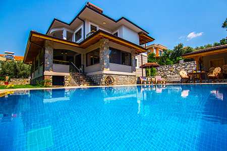 Villa Nergiz resim 1