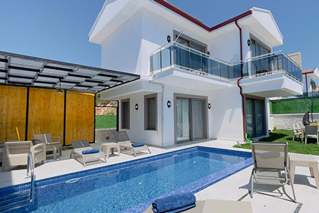 Villa Nilah 2 resmi