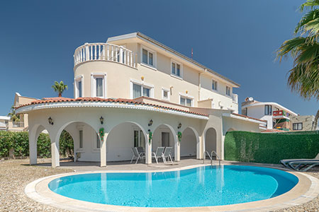 Villa Nilüfer resim 1