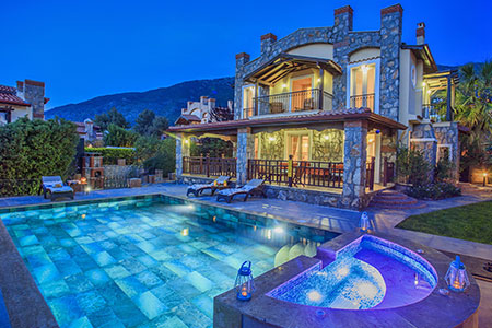 Villa Nisan resim 1