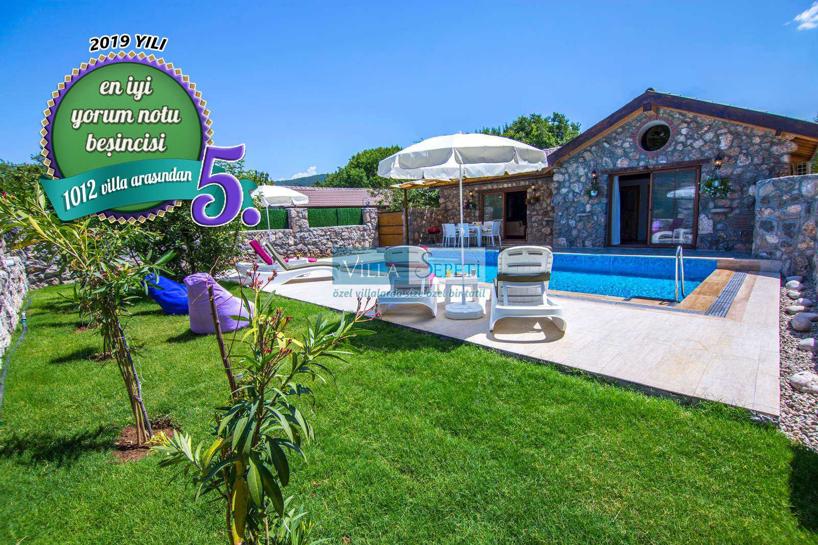 Villa Oberon- Fethiye/Kayaköy