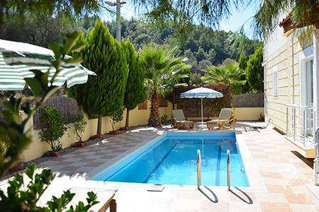 Villa Odin resim 1