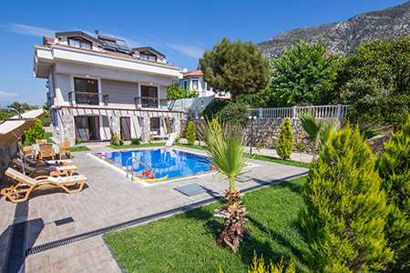 Villa Olivya resim 1