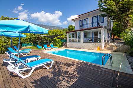 Villa Orange resim 1