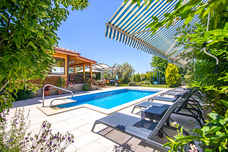 Villa Owen resmi