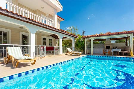 Villa Pandora resmi