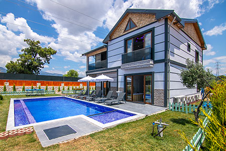 Villa Peace resmi
