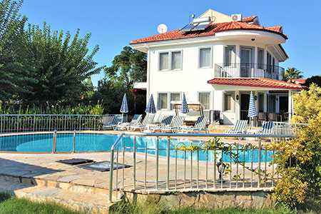 Villa Pervin resim 1