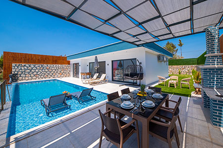Villa Pınar Çavdır resmi