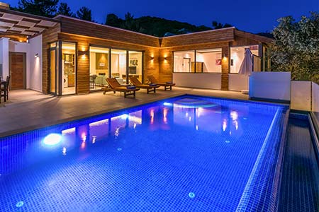 Villa Porthos resim 1
