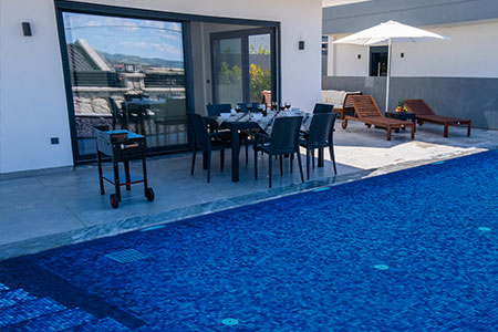 Villa Portofino 3 resmi