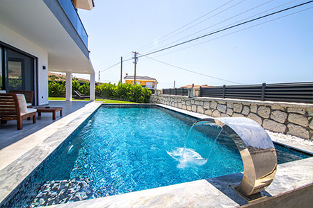 Villa Portofino 4 resmi
