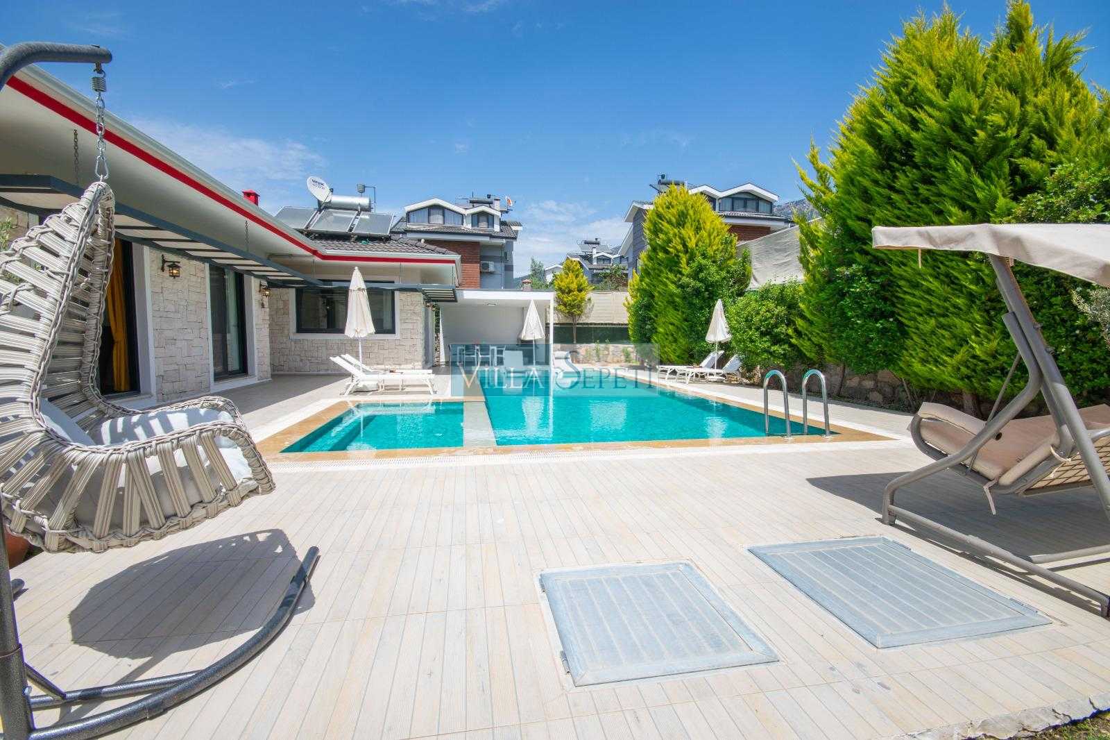 Villa Elsara - En iyi yorum notuna sahip dördüncü villa ödülü sahibi