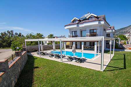 Villa Prestij 1 resim 1