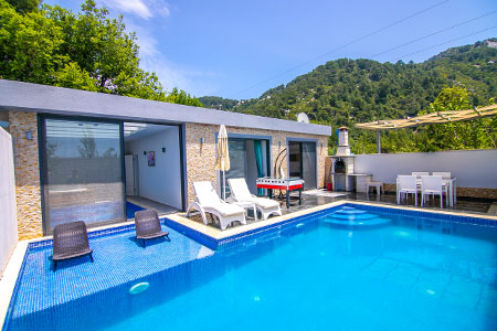 Villa Rumba resmi