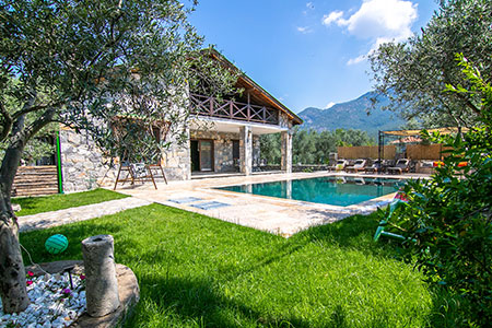 Villa Rustik resmi