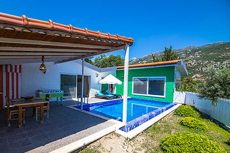 Villa Rüya Evi resmi