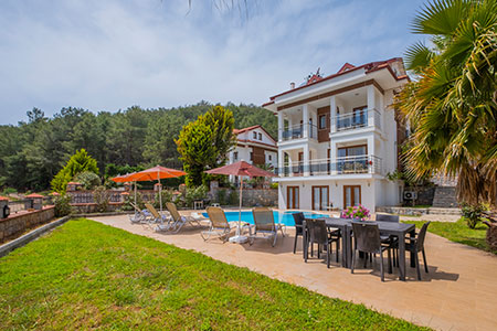 Villa Saba 1 resim 1