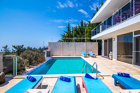 Villa Sade resmi