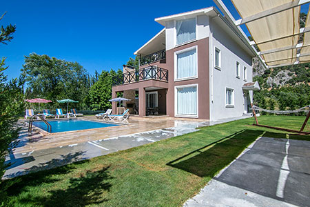Villa Safira 3 resmi