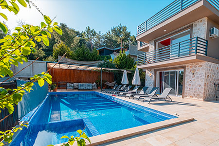 Villa Salta resim 1