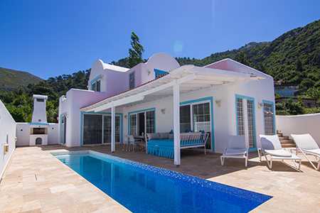 Villa Santorini resim 1