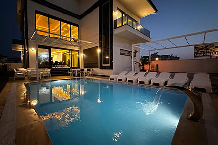 Villa Santos resim 1