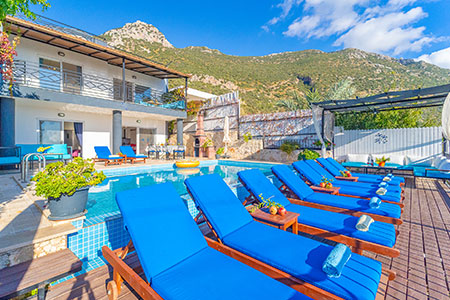 Villa Sardes resim 1