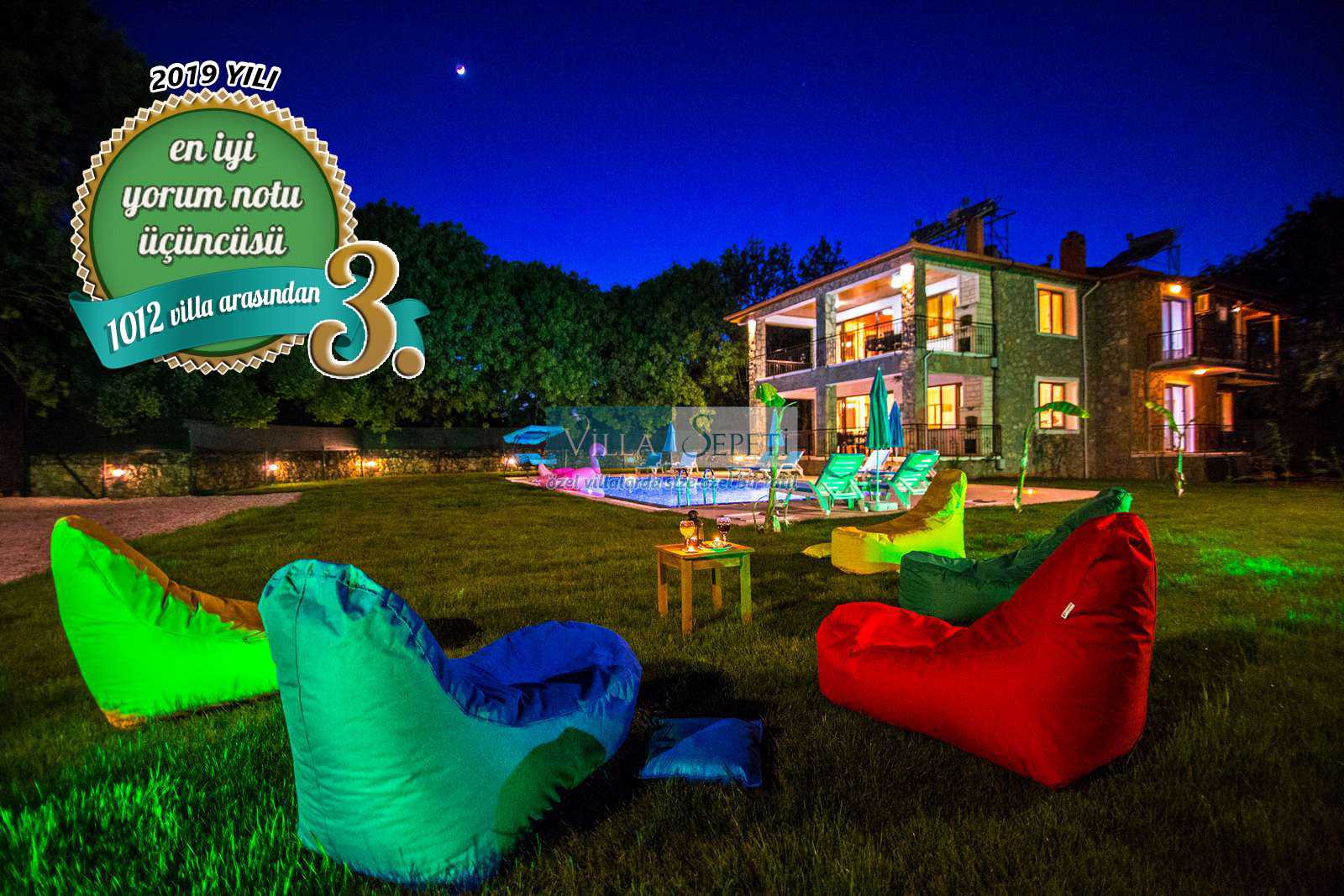 Villa Selge- Fethiye/Kayaköy