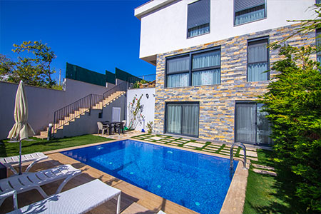 Villa Selin Deluxe resmi