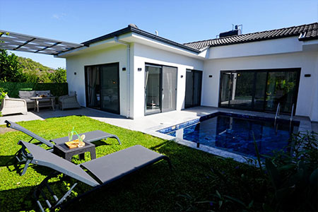 Villa Sestra 3 resmi