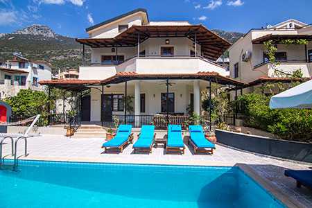 Villa Şiraz resim 1