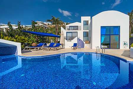 Villa Sky resim 1
