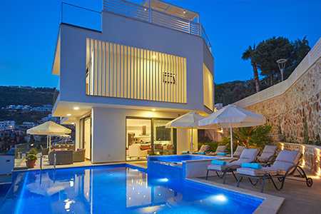 Villa Stil resim 1