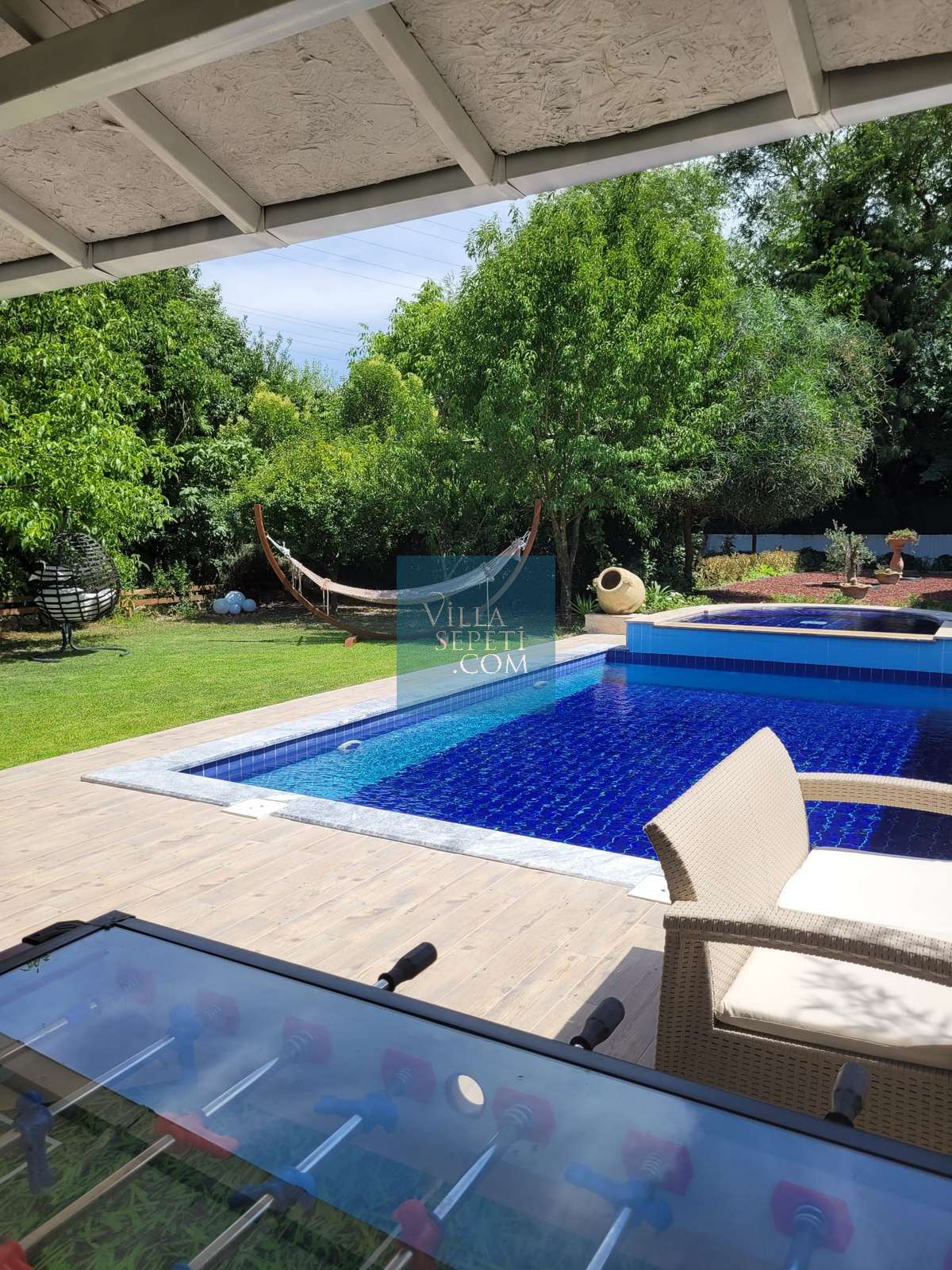Villa Summer Time | villasepeti.com