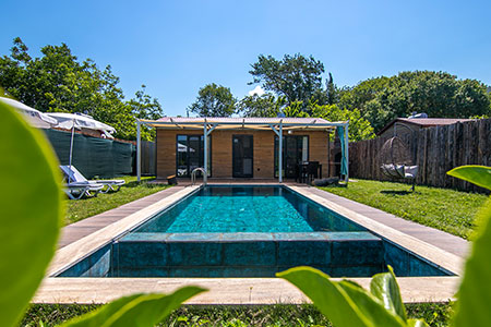 Villa Talin resmi
