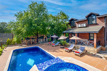 Villa Tarçın resmi