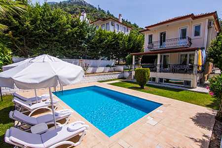 Villa Taşkın resim 1